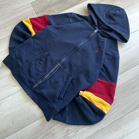 Polo Ralph Lauren Tops - Polo Ralph Lauren Women's Zip Up Hoodie